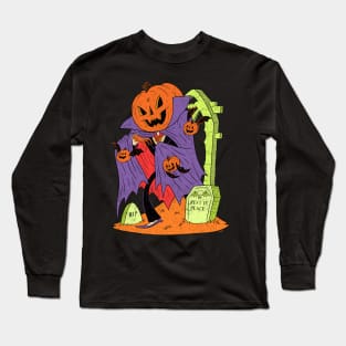 Vampkin! Long Sleeve T-Shirt